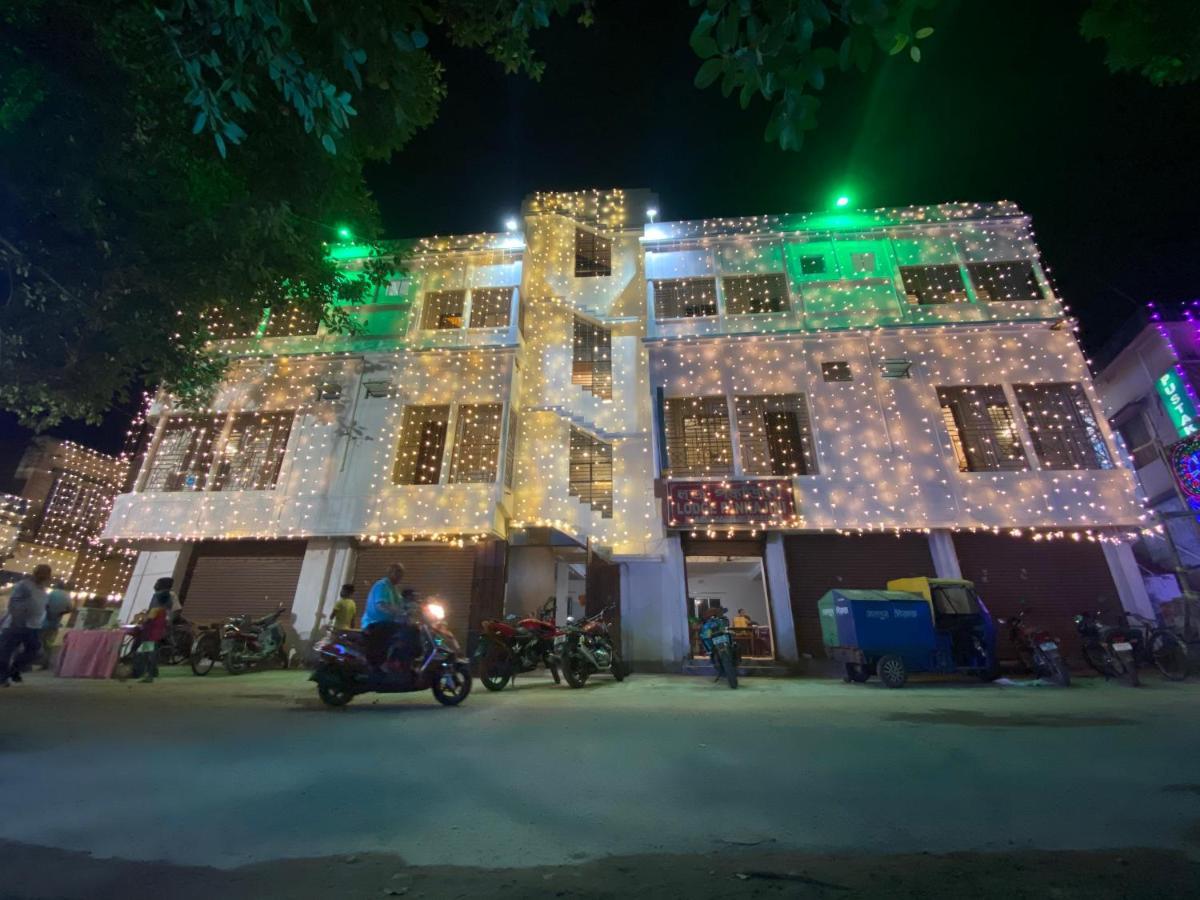 Hotel & Lodge Pankajini Bolpur Exterior photo